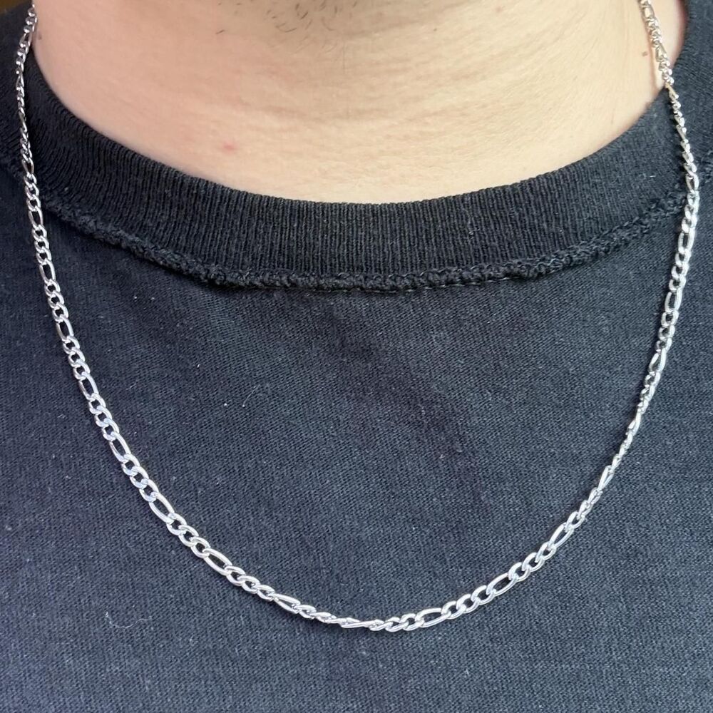 Unbranded Men's Silver Jewellery